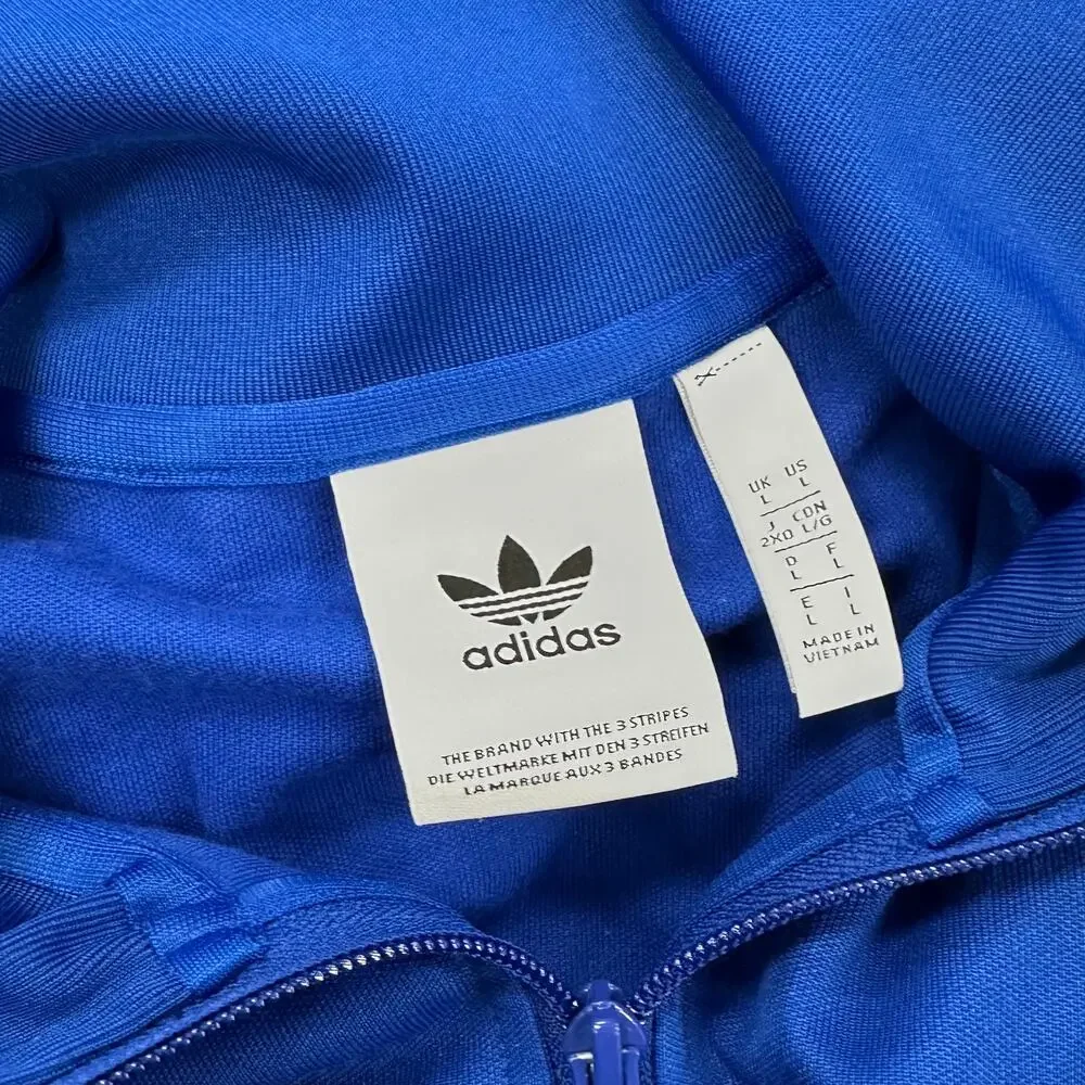 adidas beckenbauer track